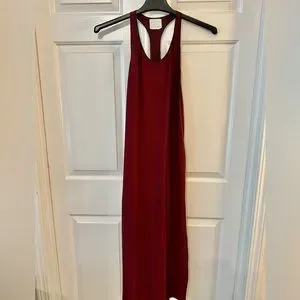 fitted lace wedding dress Forte Forte Dresses | Shop New Silk Long Dress main image 0